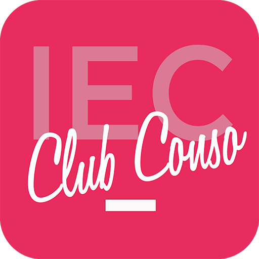 IEC Club Conso logo
