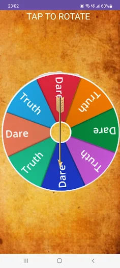 True & Dare (Ultimate) - Screenshot 1
