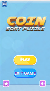 Coin Sort Puzzle 0.5 APK + Mod (Free purchase) for Android