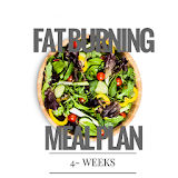 4-WEEK FAT-BURNING MEAL PLAN icon
