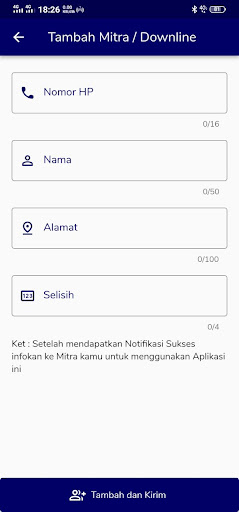 SJ KOMUNIKA Screen 2