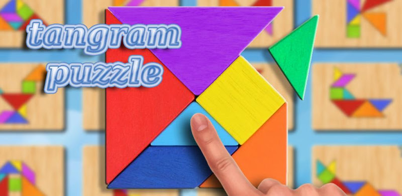 Tangram puzzle