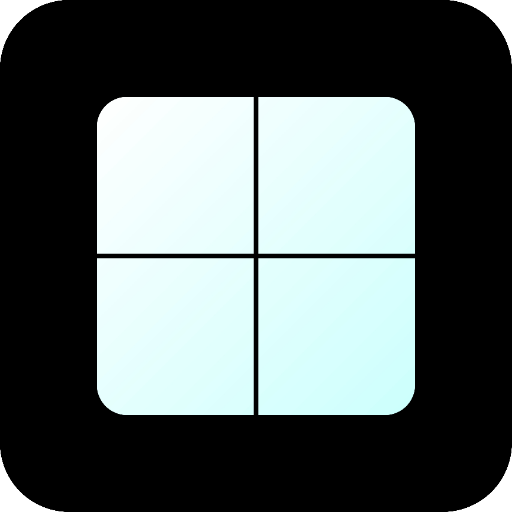 WinXI for KWGT Logo