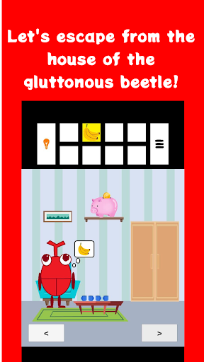 Android application Escape Room Beetle House screenshort