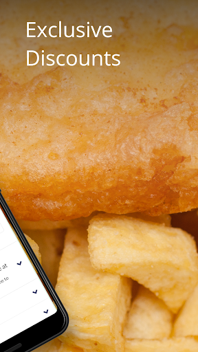 Oysters Fish And Chips Screen 3