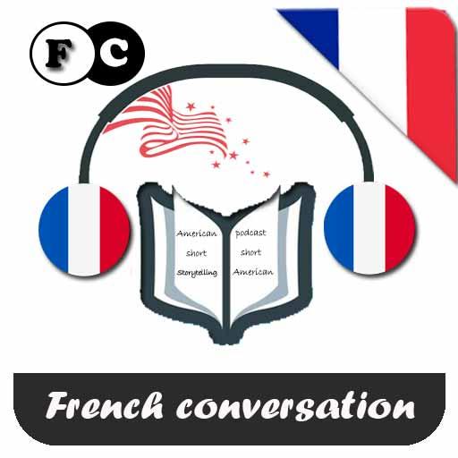 French conversation 2.2.0 Icon