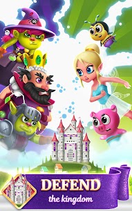 Bubble Shooter: Princess Alice  Full Apk Download 10