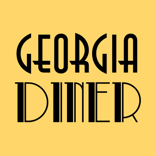 Georgia Diner GA logo