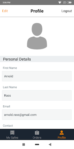 SafeDecisions – Remote Decode Screen 3