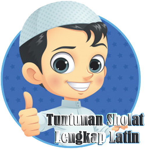 Aplikasi Tuntunan Sholat Lengkap Latin