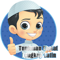 Aplikasi Tuntunan Sholat Lengkap Latin