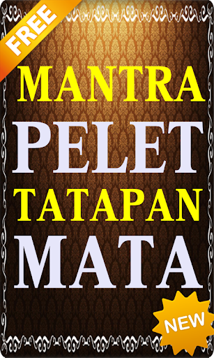 Mantra Pelet Tatapan Mata