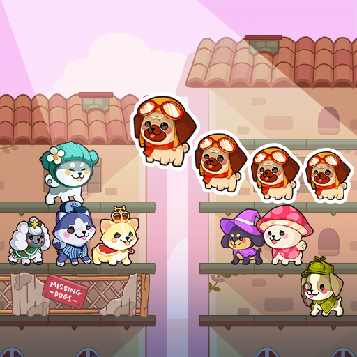 Pet Sort Puzzle Logo