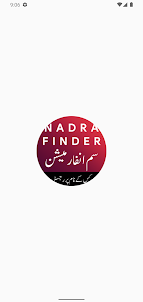 Nadra Finder