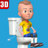 Cleaning Frenzy - Ultimate Toilet Dash icon