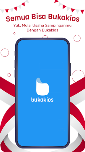 BukaKios Business app for Android Preview 1