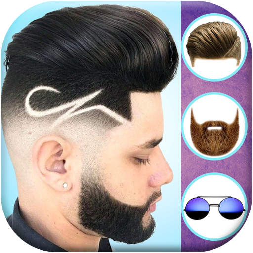 Man Hairstyle Photo Editor - Apps on Google Play