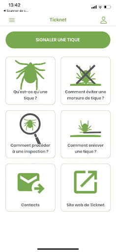 Tiquesnet Screen 2