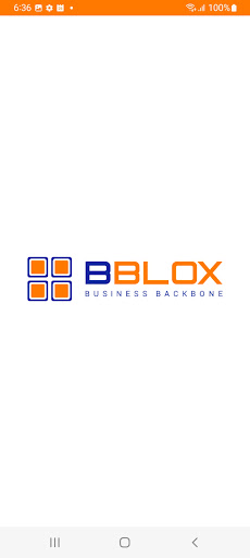 Android application BBlox screenshort
