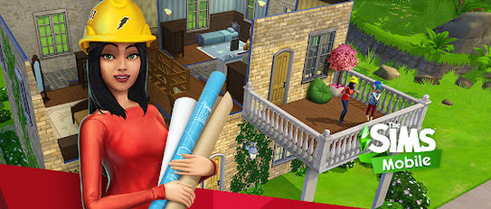 The Sims Mobile Mod APK 41.0.1.148553 (Unlimited money and cash)