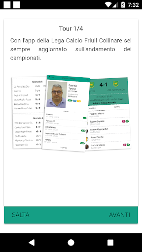 Android application LCFC screenshort
