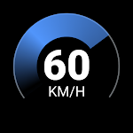 Cover Image of ダウンロード GPS Speedometer - Odometer HUD  APK