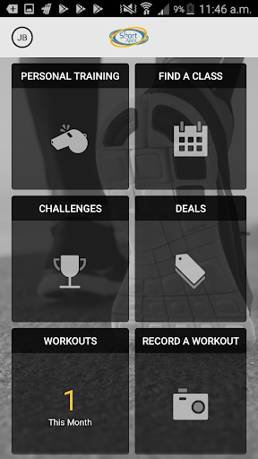 SportAber Screenshot 3 - AppWisp.com