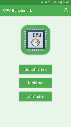 CPU Benchmark Proのおすすめ画像1