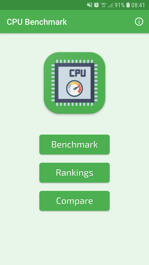 CPU Benchmark Proのおすすめ画像1