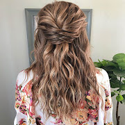 Easy Hairstyles Ideas 2020 - Steps