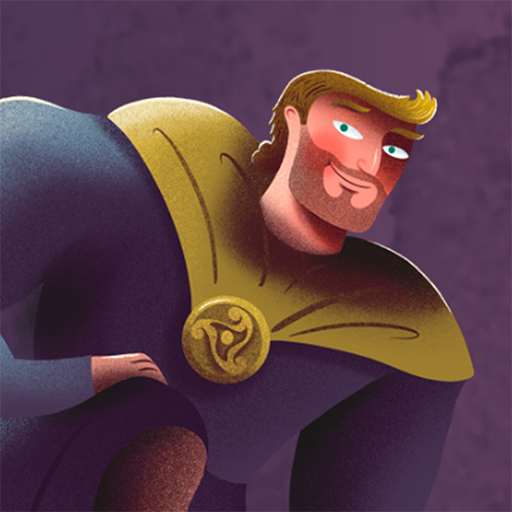 Fionns Giant Adventure logo