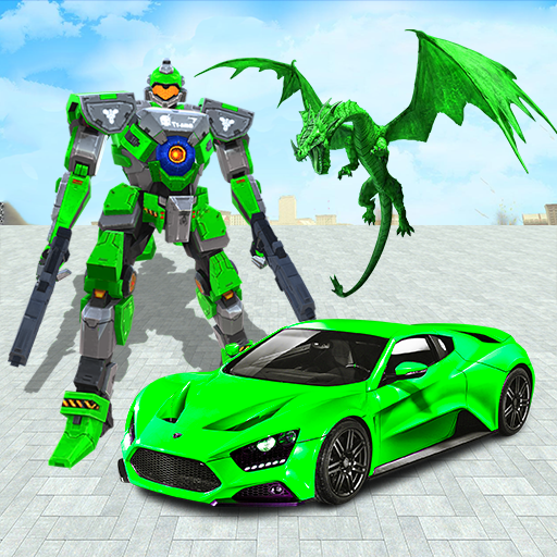 About: Robot Car – Robot games (Google Play version) | | Apptopia