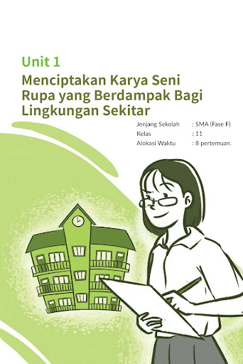 Buku Seni Rupa Klas 11 Merdeka Screen 3