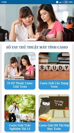 Thủ Thuật Máy Tính Bỏ Túi Screen 2