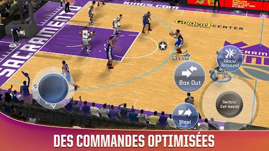 NBA 2K20 APK MOD – ressources Illimitées (Astuce) screenshots hack proof 1