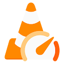 VLC Benchmark icono