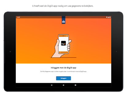 MijnGegevens 1.0.8.1 APK screenshots 6