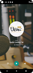 Radio Uncion FM 5.1.0 APK + Мод (Unlimited money) за Android