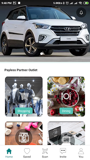 Payless Screen 2