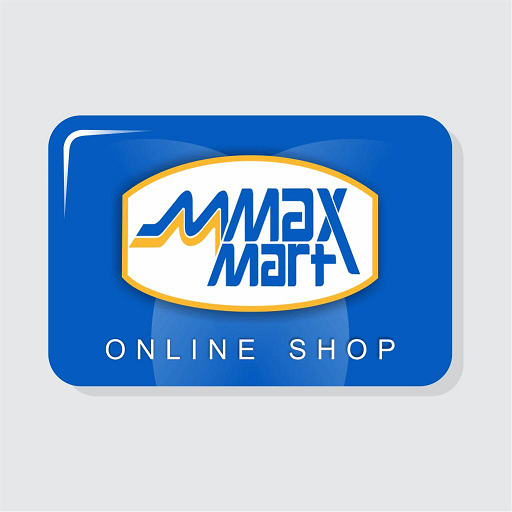 MaxMart Online logo