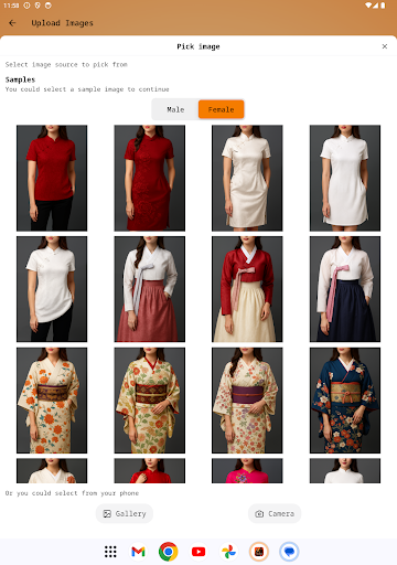 Cloth Changer AI - Try Cloth