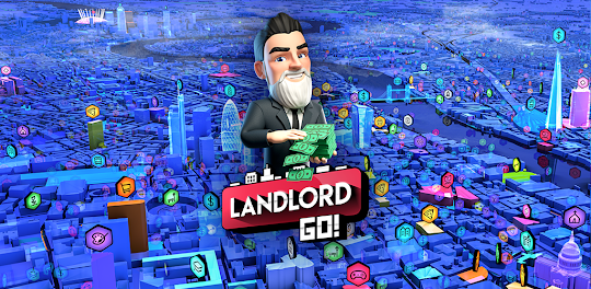 Landlord Go - Real Estate Game