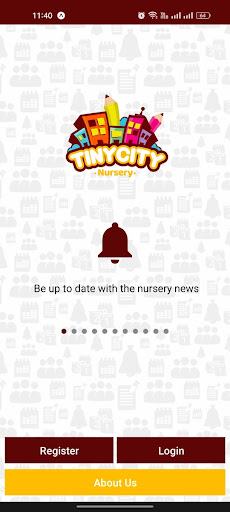 Tiny City Nursery Screen 2