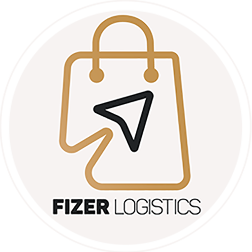 فايزر لوجستك Fizer logistic logo