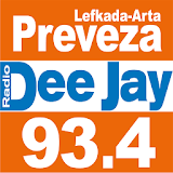 93,4 Radio DeeJay icon