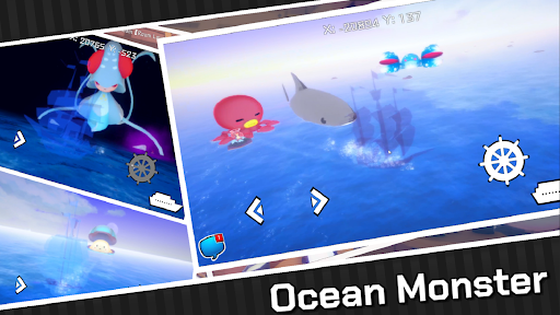 Ocean Go Screen 3