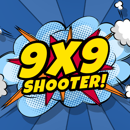 9X9 SHOOTER logo