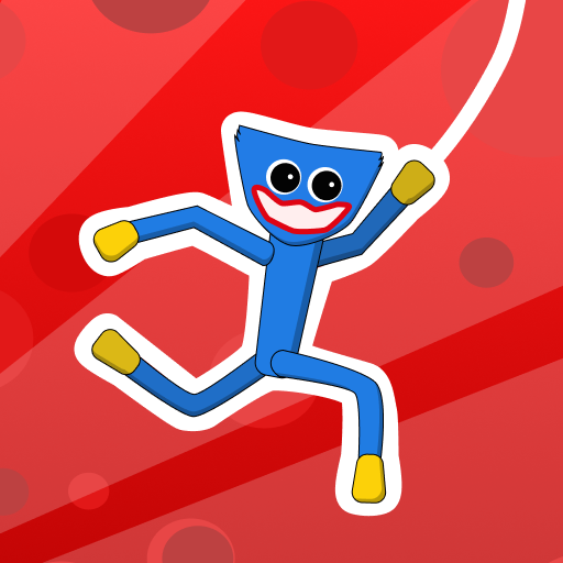 Huggy Stickman Hook APK (Android Game) - Free Download