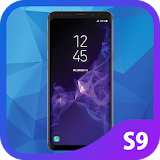 Theme for Samsung Galaxy S9 / S9 Plus icon