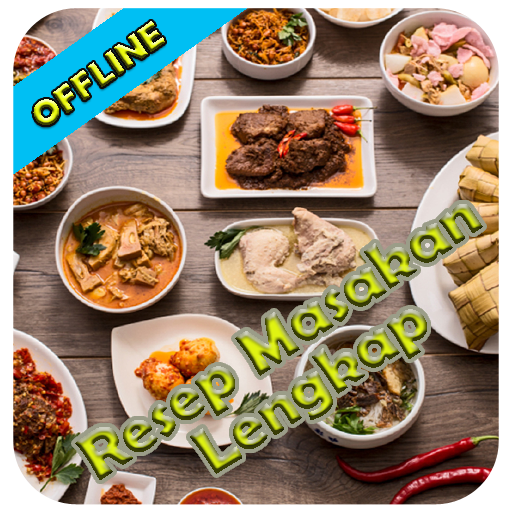 Resep Masakan Offline Lengkap